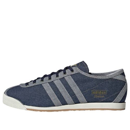 Italia 70s 'Collegiate Navy Denim'