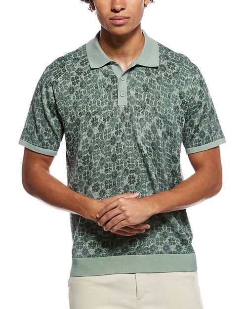 Vesey Polo Sweater