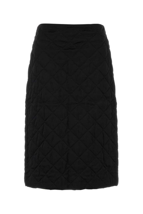 Quilted Skirt