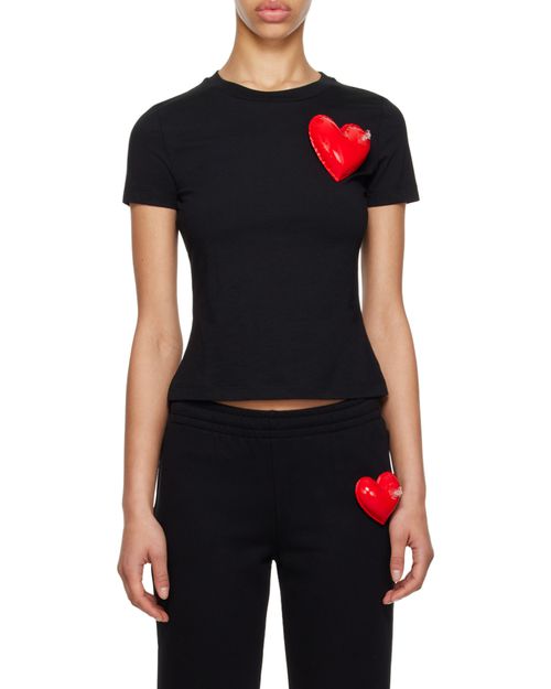 Logo short-sleeved T-shirt