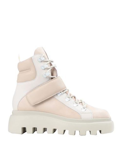 Vic Matiē Woman Ankle boots Blush Size 6 Soft Leather