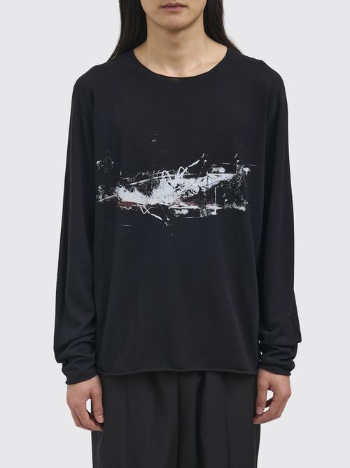 Sweater Men color Black