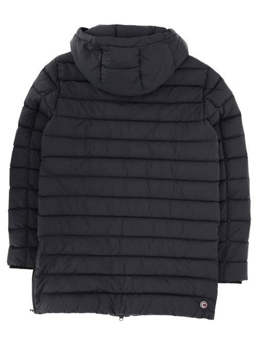 Hooded Padded Coat