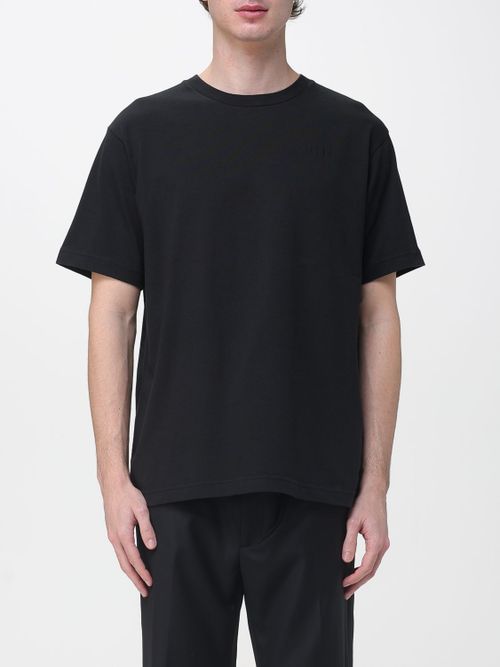 T-Shirt Men color Black