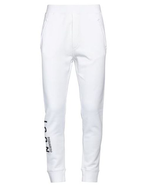 Man Pants White