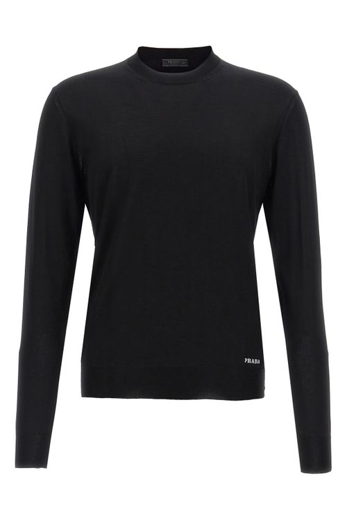 Silk Sweater