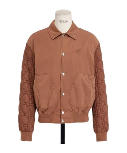 Christian Dior Couture Lily of the Valley Blouson Jacket