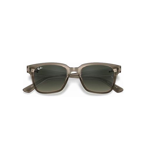 Ray-Ban Rb4323 Sunglasses Transparent Grey Frame Grey Lense