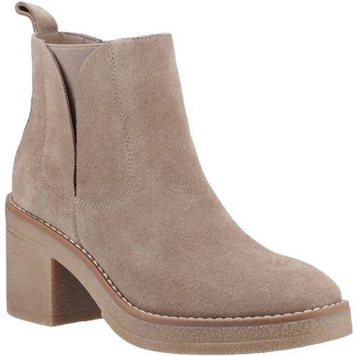 Hush Puppies Women's Felicia Chelsea Boot in Taupe