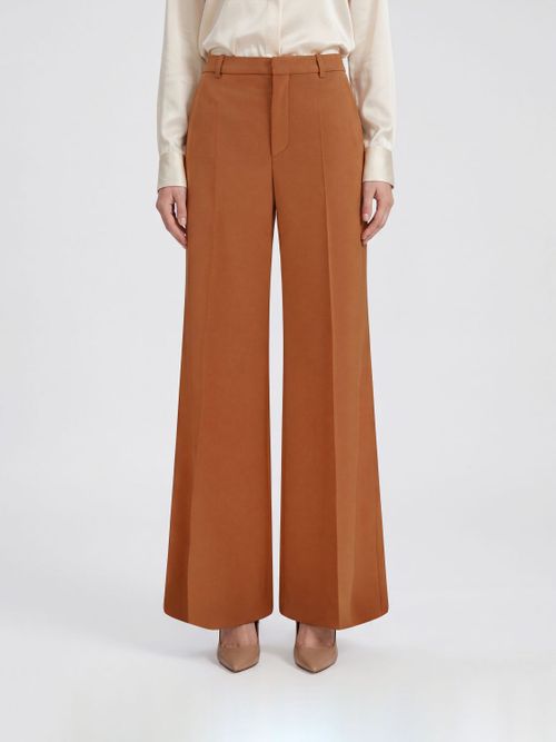 CHLOÉ Pants Woman color Red