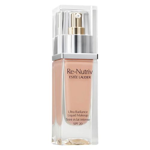 Estee Lauder Re-Nutriv Ultra Radiance Liquid Makeup Spf 20 3C2 - Pebble (30 Ml)