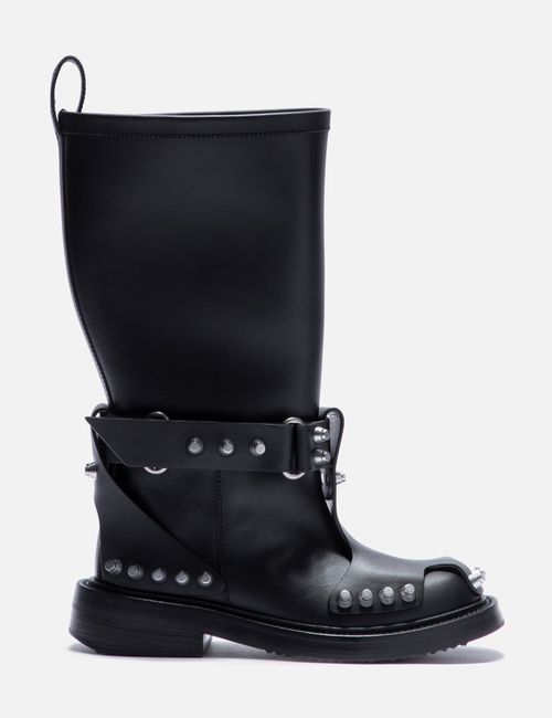 Dixon Buckle Boots