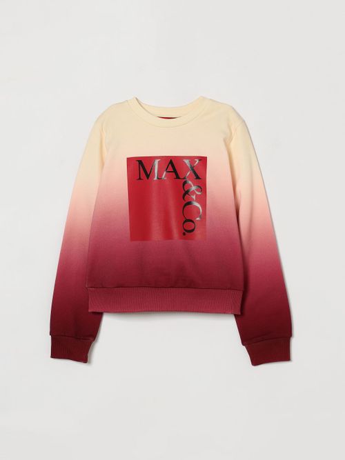Sweater Kids color Burgundy