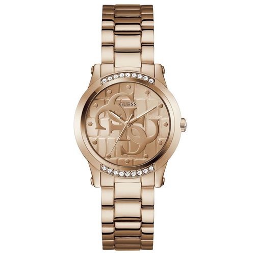 Women's Anette Rose gold Dial Watch