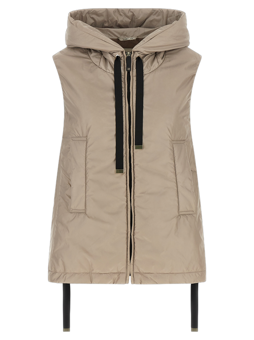 The Cube Greengo Vest — Beige