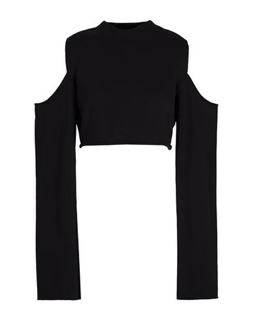 Organic Cotton Shoulder Cut