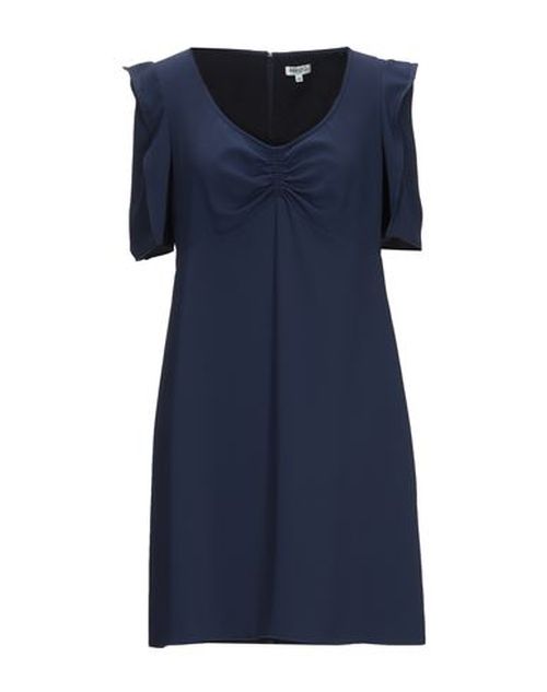 Woman Mini dress Midnight blue