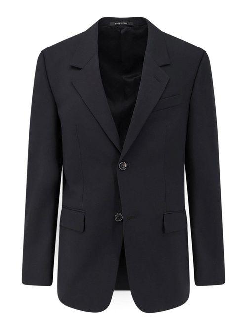 Blazer Standard Tailored In Lana