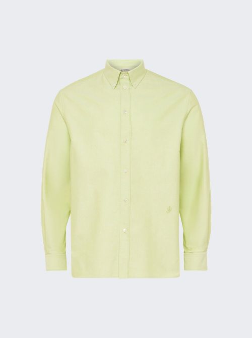 Classic Shirt Lime