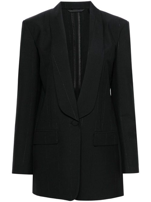 Fitted Jacket