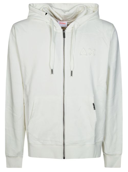 Men's Full Zip Sweatshirt - Trendy Edition