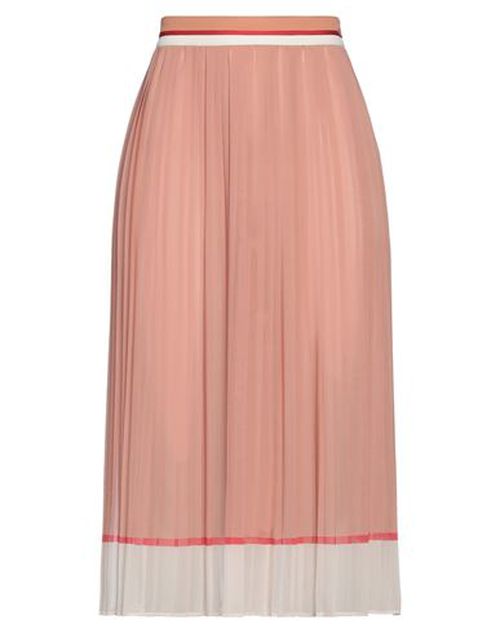 Woman Midi skirt Antique rose