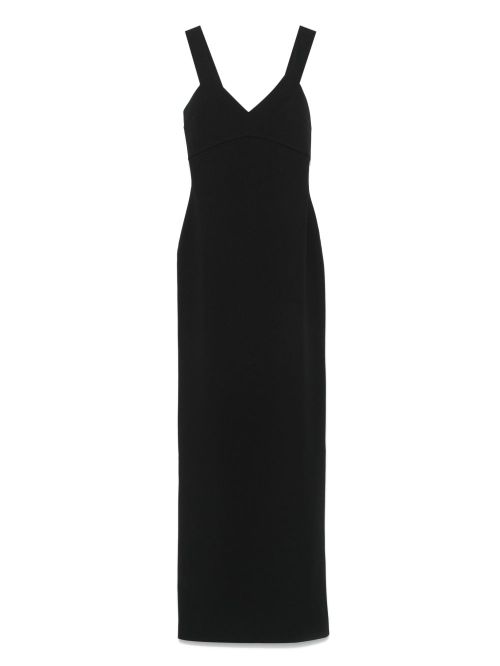 Nalani Maxi Dress — Black