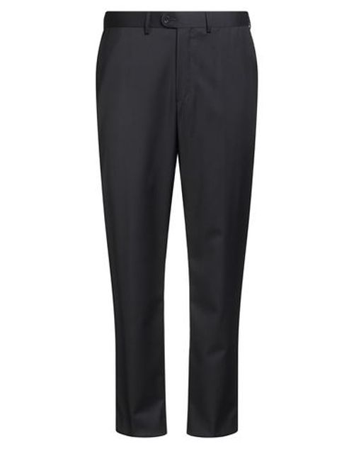 Man Pants Midnight blue Size 26L Virgin Wool