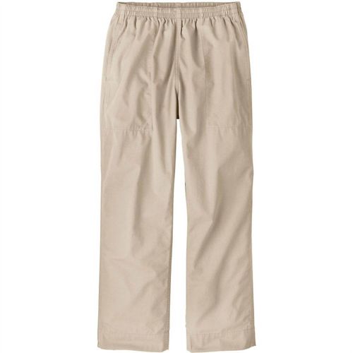 Women's Funhoggers Pant In Beige