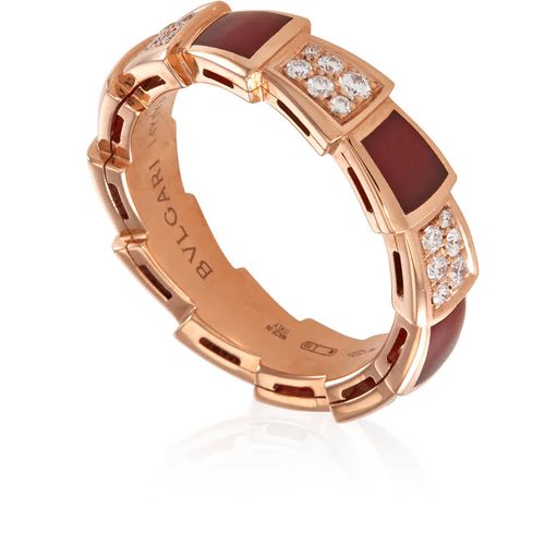 Serpenti Viper Ring