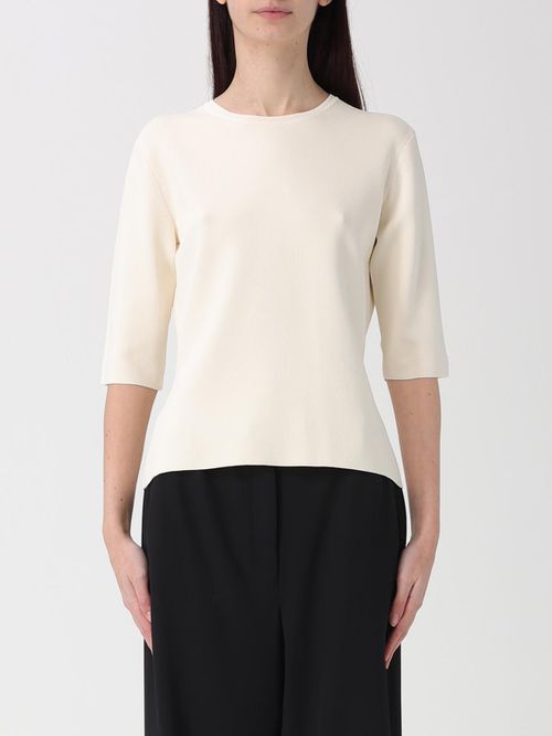 T-Shirt Woman color Ivory