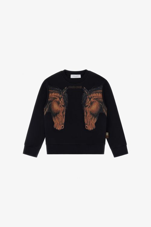 Printed Sweatshirt