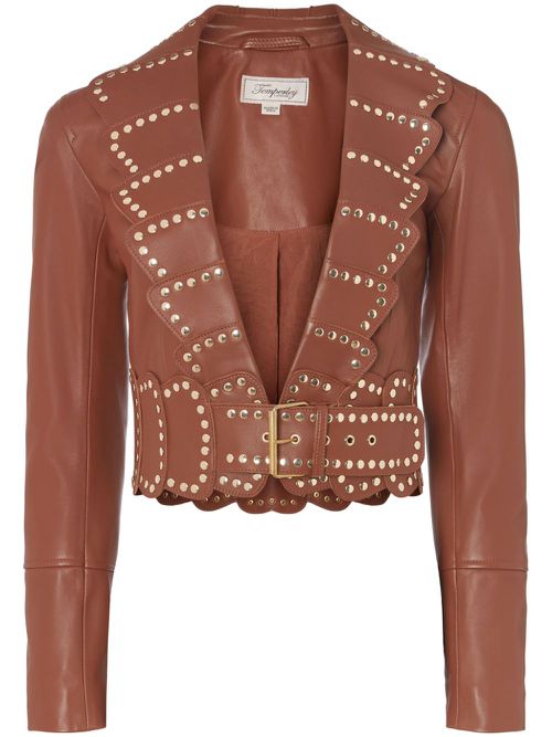 Texas jacket - Brown