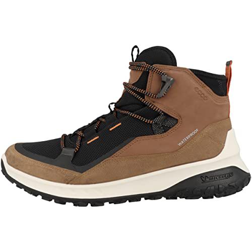 ECCO Men's Ultra Terrain Waterproof MID Hiking Boot