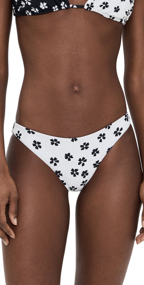 Gaelle Bikini Bottoms Mixed Bloom