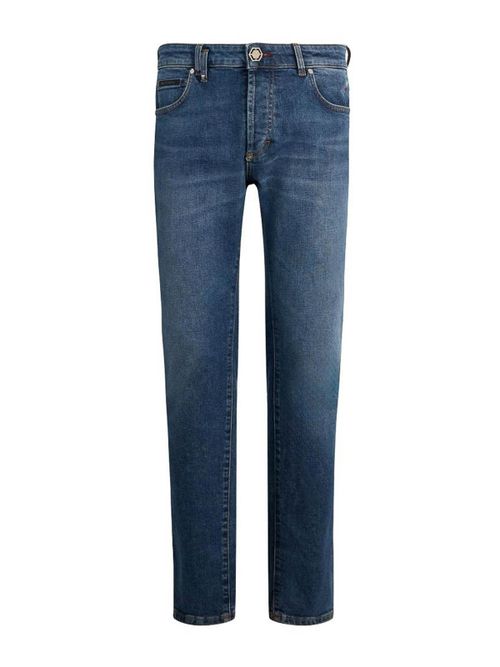 Super Straight Jeans By