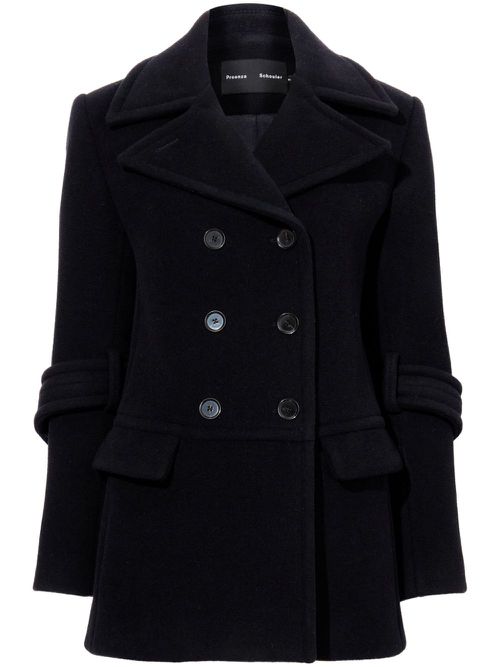 Rowen coat - Black