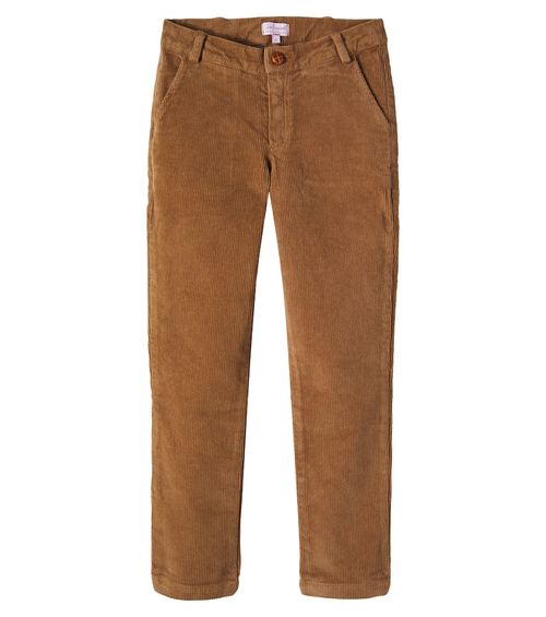 Reinaldo cotton corduroy pants
