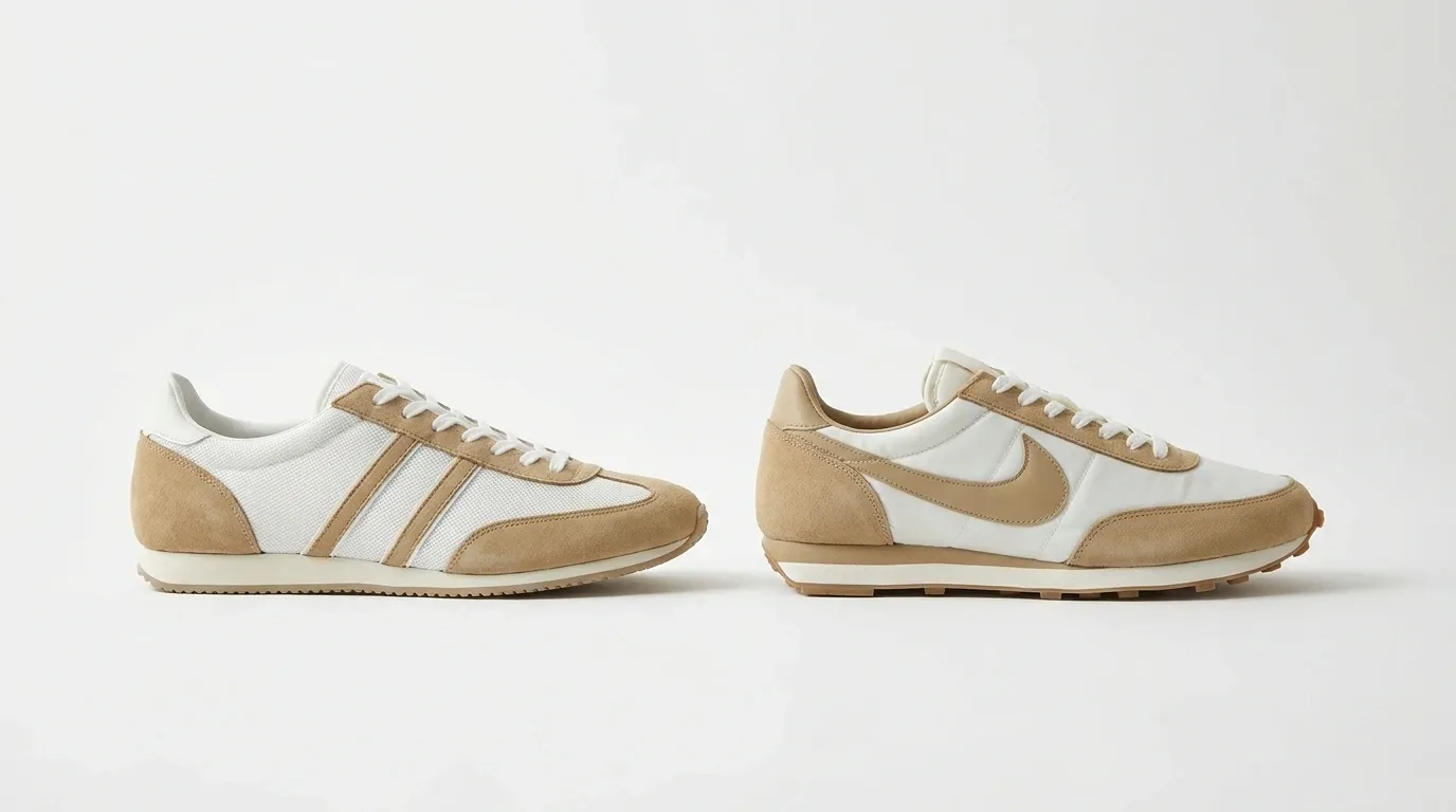 Onitsuka Tiger Mexico 66 vs Nike Cortez — Which Retro Flat Sneaker Should You Buy in 2026?