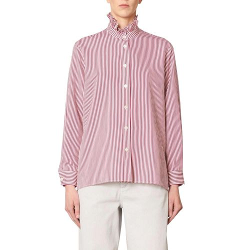 Sidney Top In Fushia