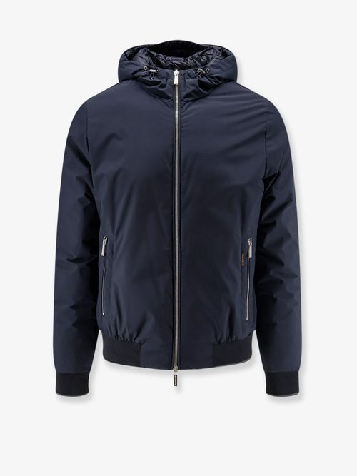 Oniro-Stp Down Jacket — Blue