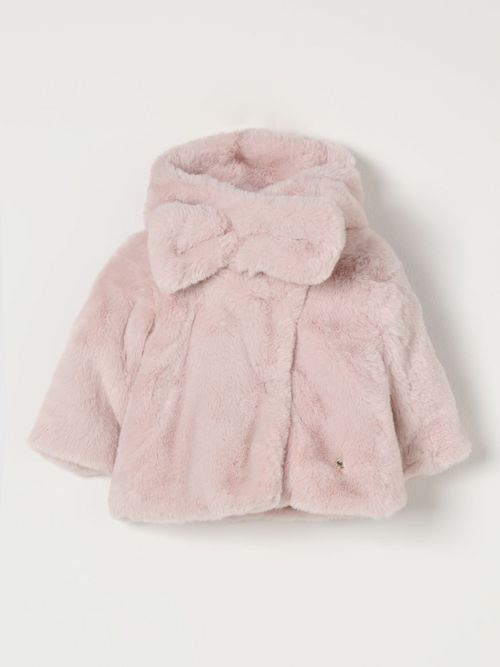 Jacket Kids color Pink