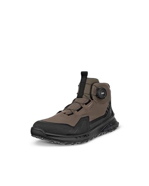 ECCO Men's Ultra Terrain BOA Waterproof Mid Hiking Boot