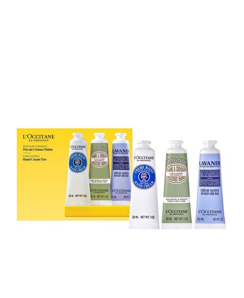 Hand Cream Trio