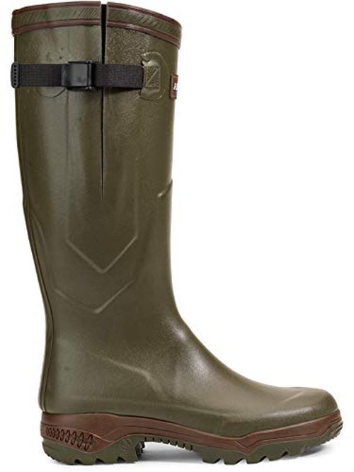 Aigle Mens Parcours 2 ISO Vario Anti-Fatigue Hunting Boots Bronze Boots