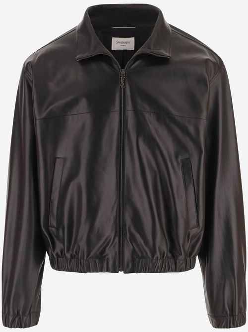 Cassandre Jacket — Black