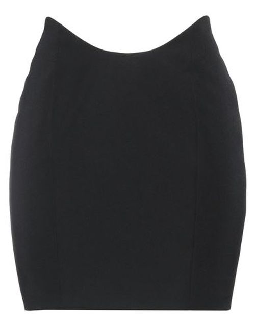 Woman Mini skirt Black