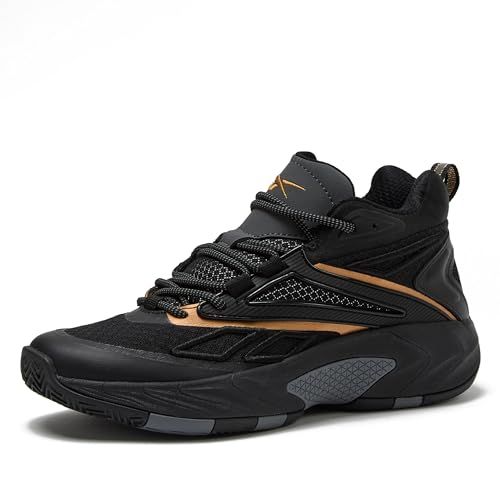 Reebok Zone Breaker High Top Sneakers Court Sport Basketball Shoes for Women
