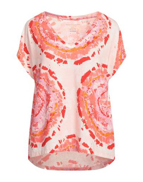Woman T-shirt Coral
