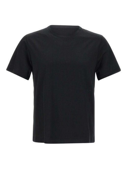 Kangra basic T-shirt - Black